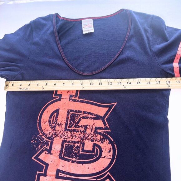St. Louis Cardinals MLB Baseball Short sleeve Size Medium - Picture 7 of 9